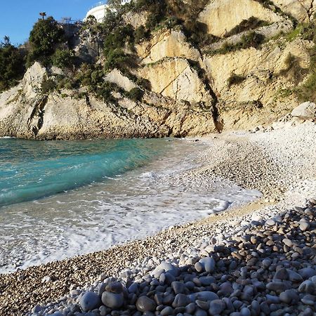 Seaside Apartment Kruce Ulcinj Bagian luar foto
