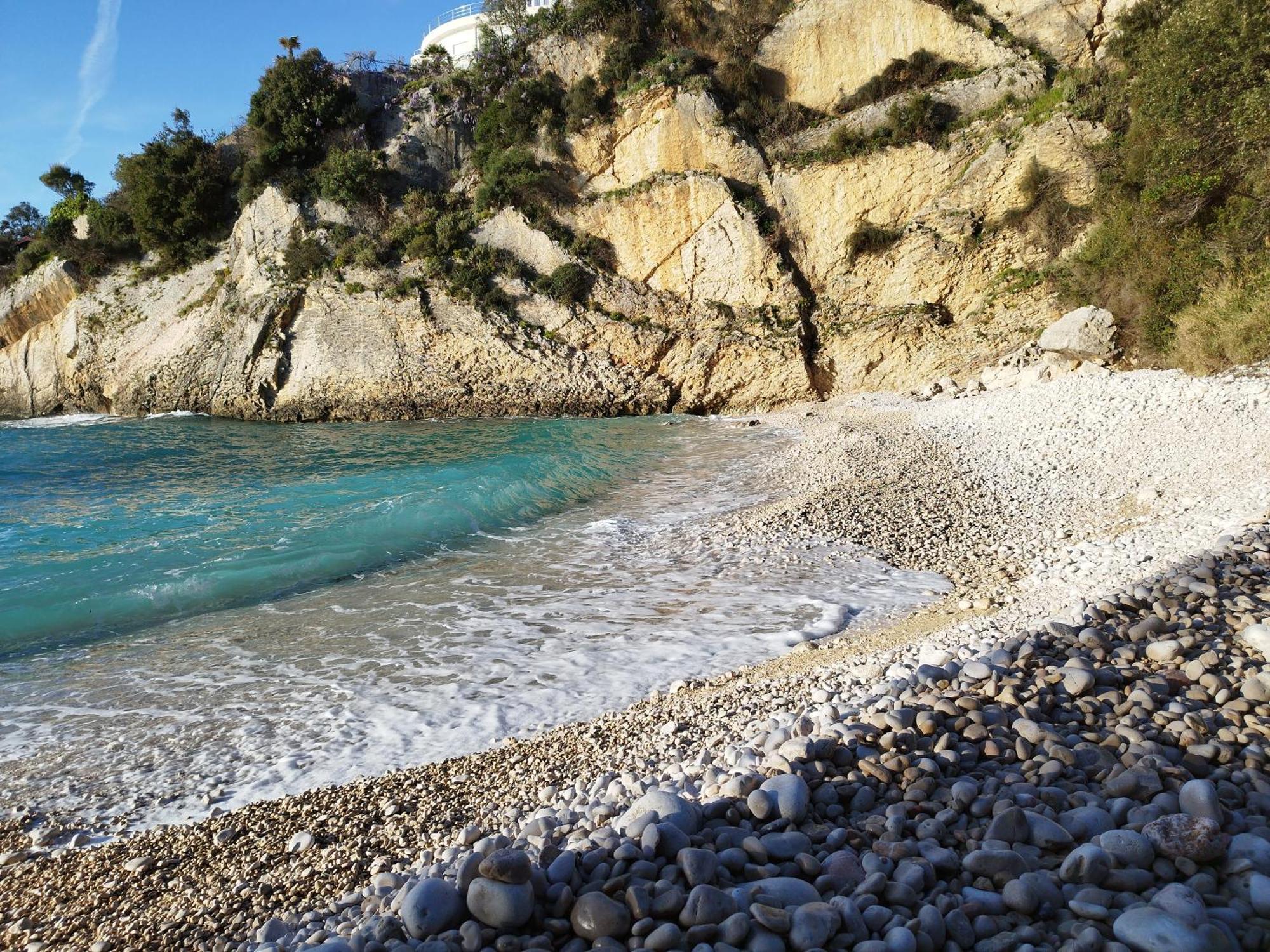Seaside Apartment Kruce Ulcinj Bagian luar foto