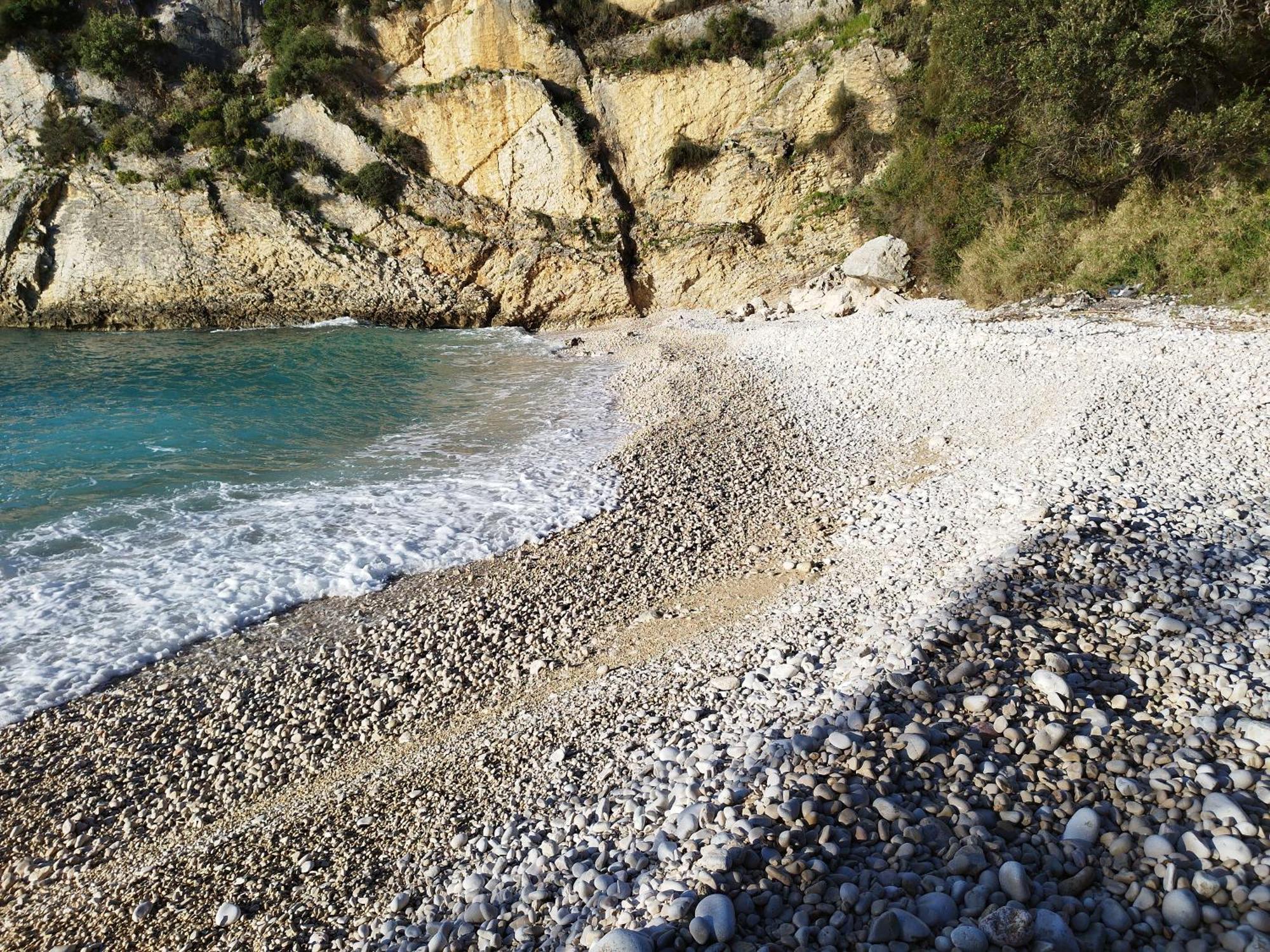 Seaside Apartment Kruce Ulcinj Bagian luar foto