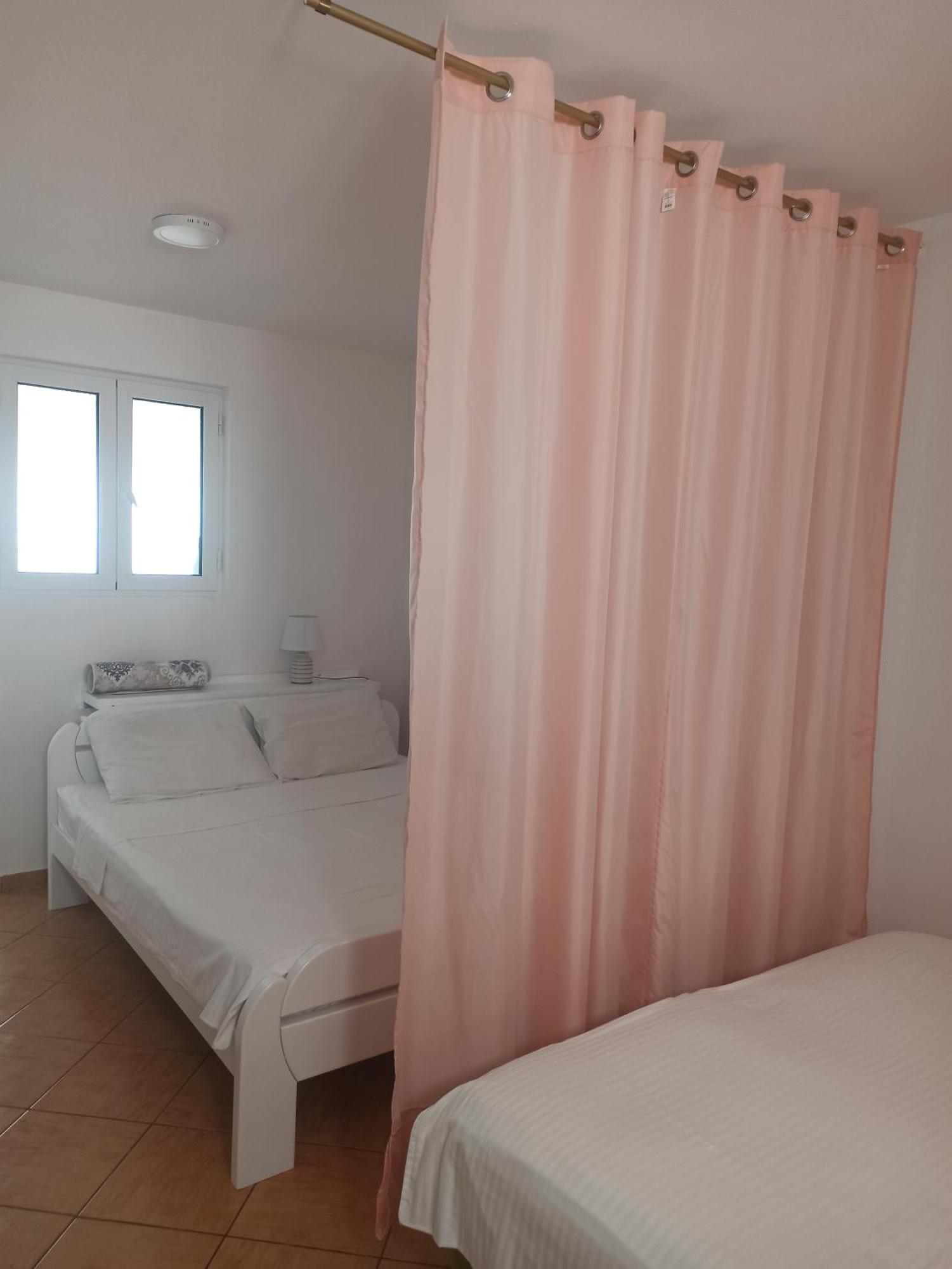 Seaside Apartment Kruce Ulcinj Bagian luar foto