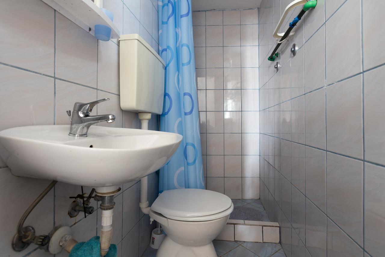 Seaside Apartment Kruce Ulcinj Bagian luar foto